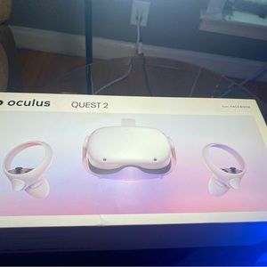 COPY - Meta Quest 2 (Oculus) - Advanced All-In-One Virtual Reality
Headset - 12…